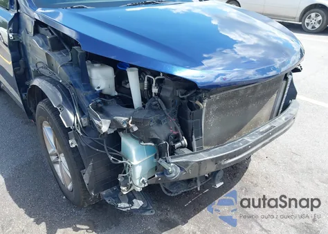 2018 Hyundai Santa Fe Sport 2.4L из США, поврежденный, VIN 5XYZT3LB8JG573348